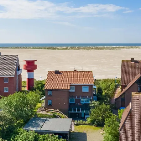 Haus Kap Hoorn Passat * Wittdün