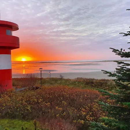 Daire Haus Kap Hoorn Passat Wittdün