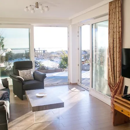 Haus Kap Hoorn Passat Daire *