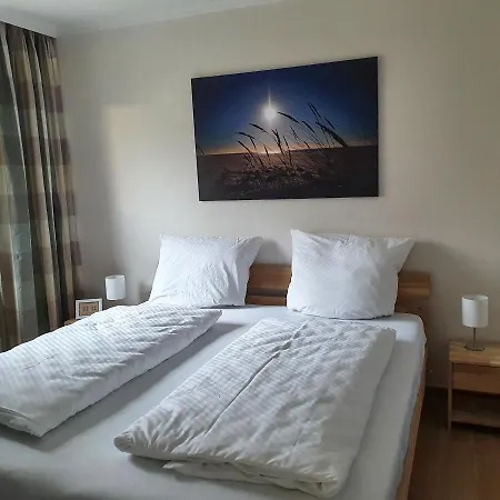 Haus Kap Hoorn Passat Daire *