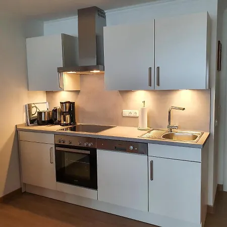 Haus Kap Hoorn Passat * Wittdün