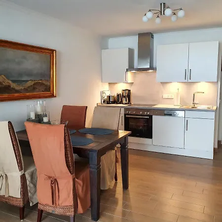 Daire Haus Kap Hoorn Passat