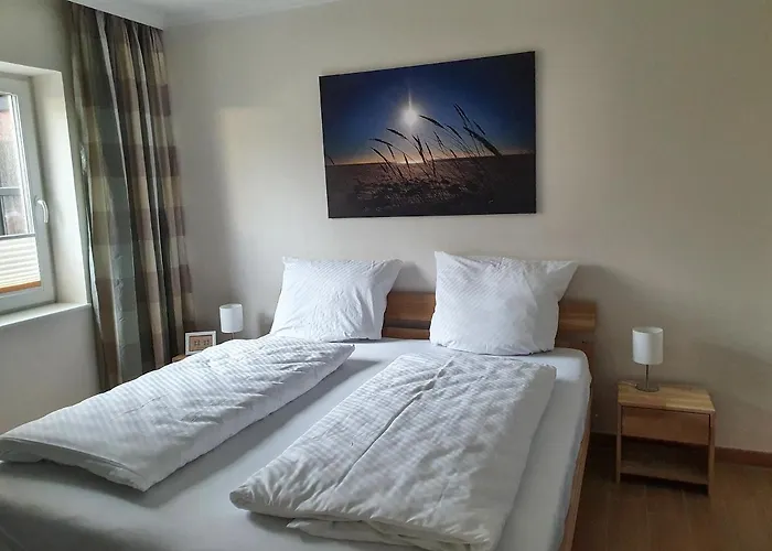 Haus Kap Hoorn Passat 아파트 *