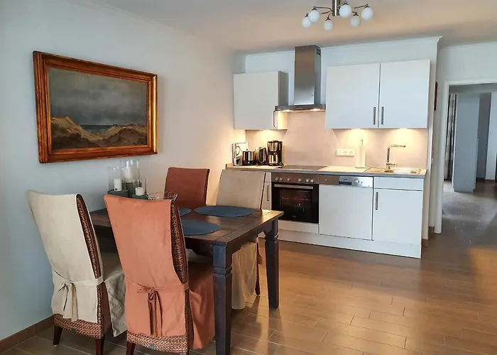 아파트 Haus Kap Hoorn Passat